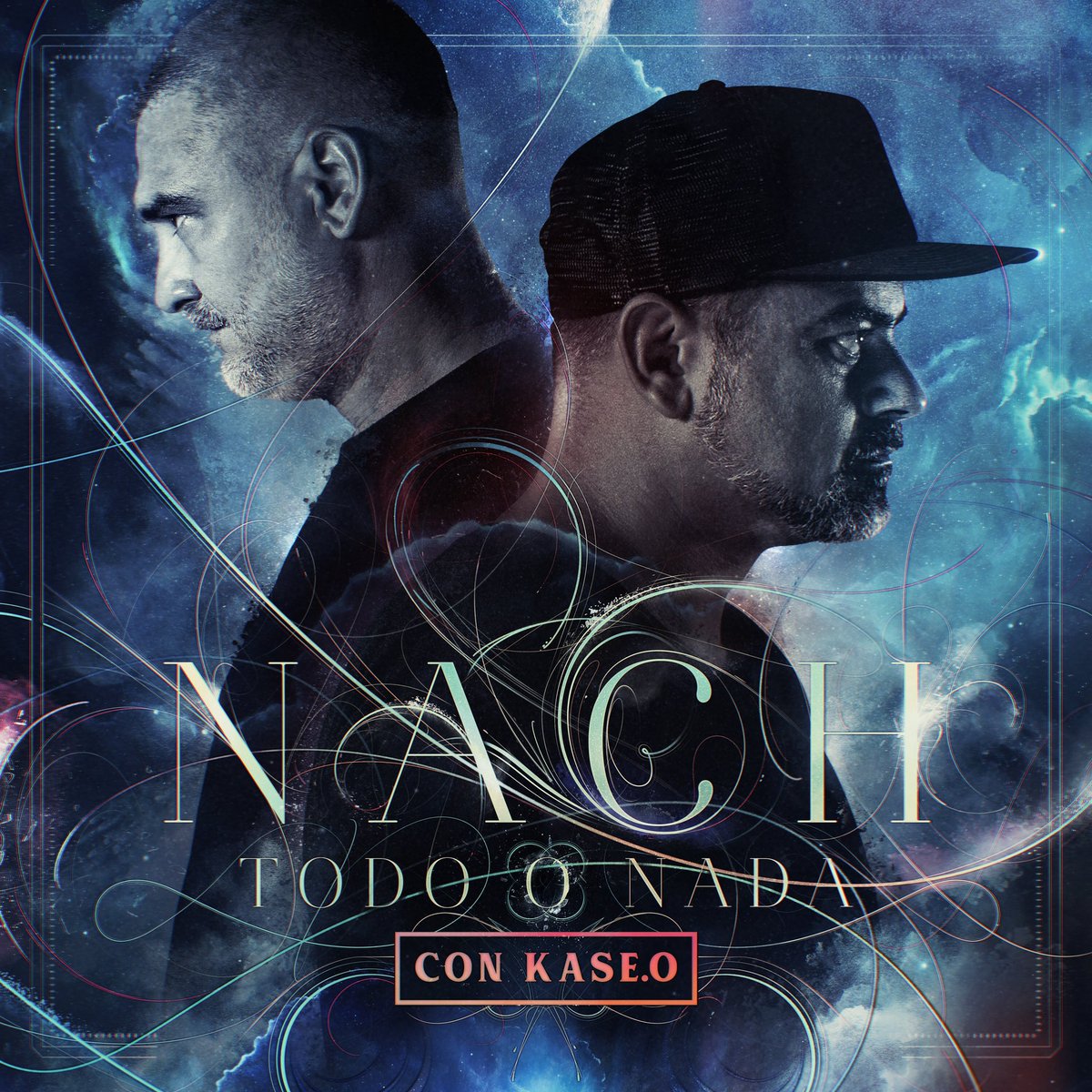 Sé que muchos lleváis años esperando esto!! 
#nach #nuevodisco #cuatrosingle #almanauta #26deoctubre2018