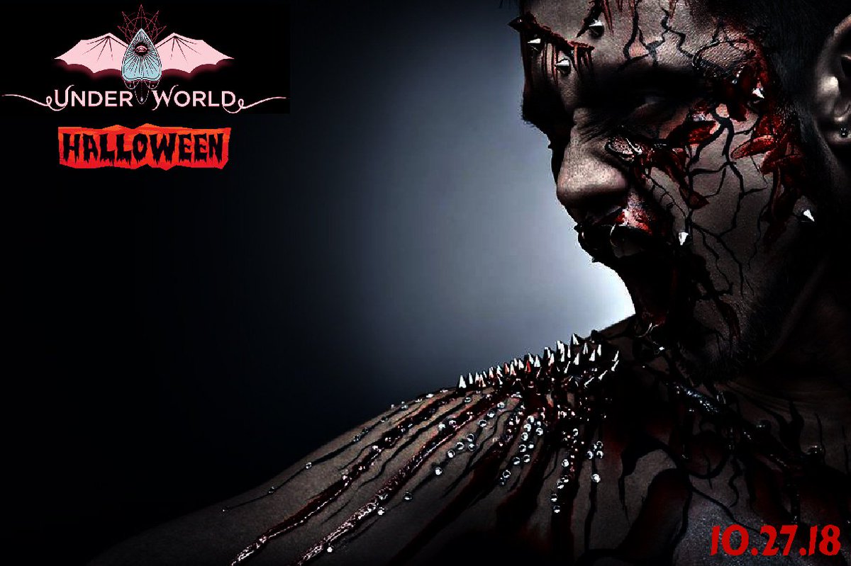 Numbers_Houston's tweet image. #classicnumbers Halloween FRIDAY! facebook.com/events/2070917…
Underworld's Halloween Bash Saturday! facebook.com/events/3076241…