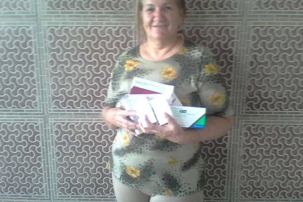 Más venezolanos recibieron los medicamentos que necesitaban en #puertoordaz
Gracias a todas las personas que generosamente nos donan en España 🇪🇸 para que nosotros podamos enviar y repartir con nuestros voluntarios en Venezuela 🇻🇪, sin su gran corazón esto no sería más posible