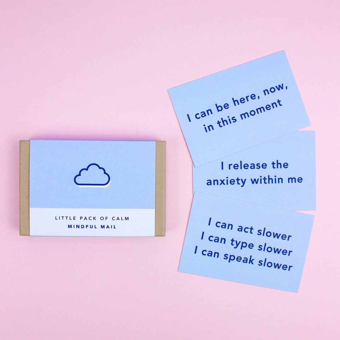 Mindful Mail tweet media