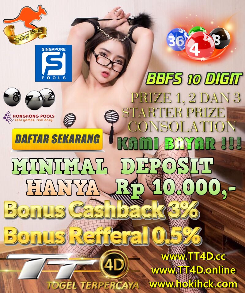 Juliana_Geisha's tweet photo. https://t.co/imK2KODX04 Agen Togel Online Terpercaya dan Terbaik 2018
• Hadiah 4D dan 3D semua Prize
• BBFS 10 Digit Tanpa Batasan Line
• Bonus Cashback Sebesar 3%
• Bonus Referral Sebesar 0,5% semua pemasangan
• Gratis Bet Tebak Angka Berhadiah
#togelonline #togelaman #tt4d https://t.co/5MnCmNN5Gv