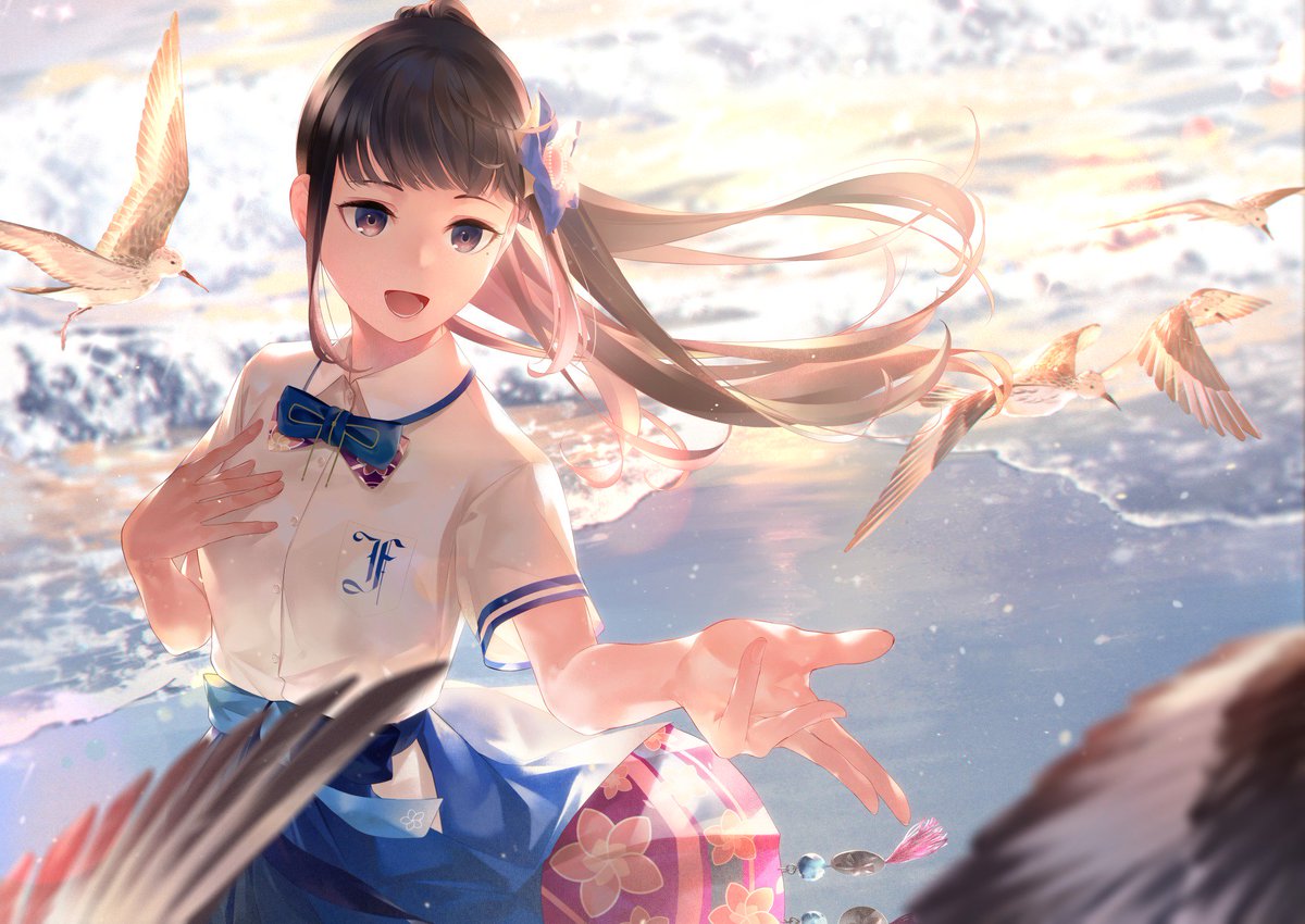 爽々 富士葵ちゃんのメジャーデビュー曲 はじまりの音 の先行配信を記念して お祝いイラストを描かせていただきました 葵ちゃんが世界に飛び立っていく 楽曲url T Co Lpmdlchkf3 葵のメジャーデビュー 富士葵アンバサダー Vtuberメジャー 爽々 富士葵ちゃんのメジャーデビュー曲 はじまりの音 の先行配信を記念して お祝いイラストを描かせていただきました 葵ちゃんが世界に飛び立っていく 楽曲url T Co Lpmdlchkf3 葵のメジャーデビュー 富士葵アンバサダー Vtuberメジャー