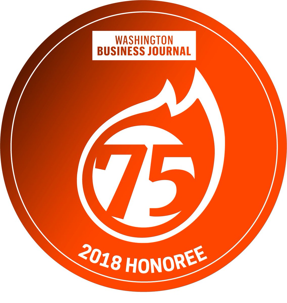 1RivetOfficial's tweet image. 1Rivet is one of the 75 Fastest Growing Companies in Washington, D.C., @WBJonline says.  #FastestGrowing #Business