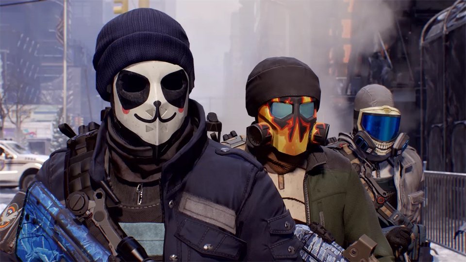 Omkostningsprocent ikke Rang Tom Clancy's The Division sur Twitter : "Global Event Blackout returns  tomorrow! The Rictus, Vulcan, and Tao mask Commendations will be available  for completion. #TheDivision &gt;&gt; https://t.co/m2jygRegna  https://t.co/HAc1luIOIo" / Twitter