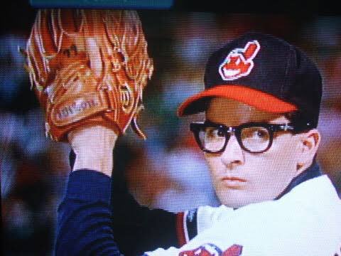 Twitter 上的 アニキ トクサンtv 映画 メジャーリーグ のチャーリーシーンみたいに メガネかけた瞬間めちゃくちゃ良くなるんちゃうか Twitter