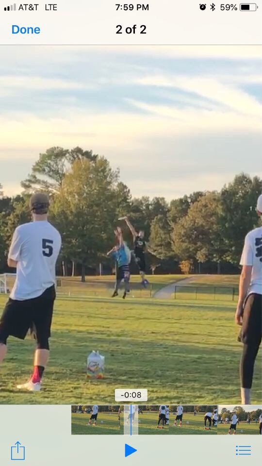 Bluff Ultimate tweet media