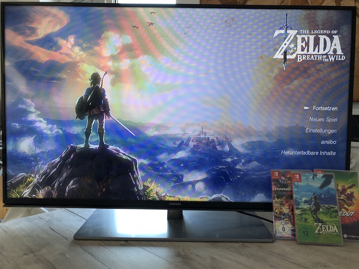 cozyreni's tweet photo. Endlich kann der #Zockerabend beginnen! ☺️ #TheLegendOfZelda
#BreathOfTheWild
#Zelda #Link #GamingNight #Gamergirl #Nerdgirl #LegendOfZelda #BOTW https://t.co/3dChOgOMUP