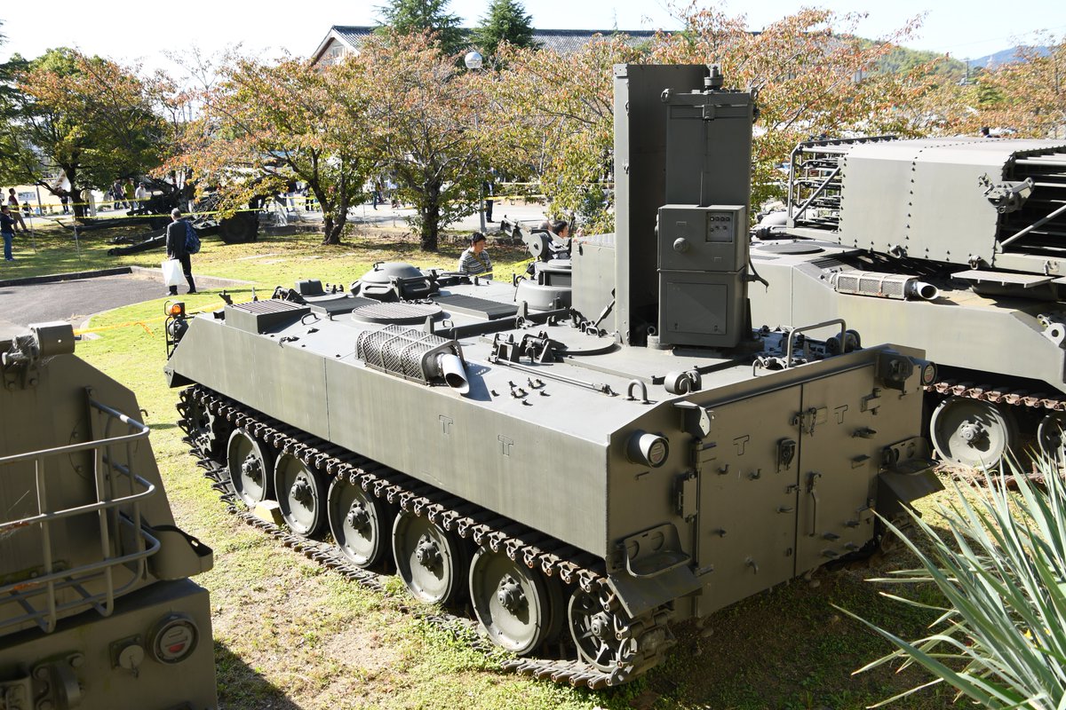 えときんモデル 75式自走地上風測定装置 えときんモデル