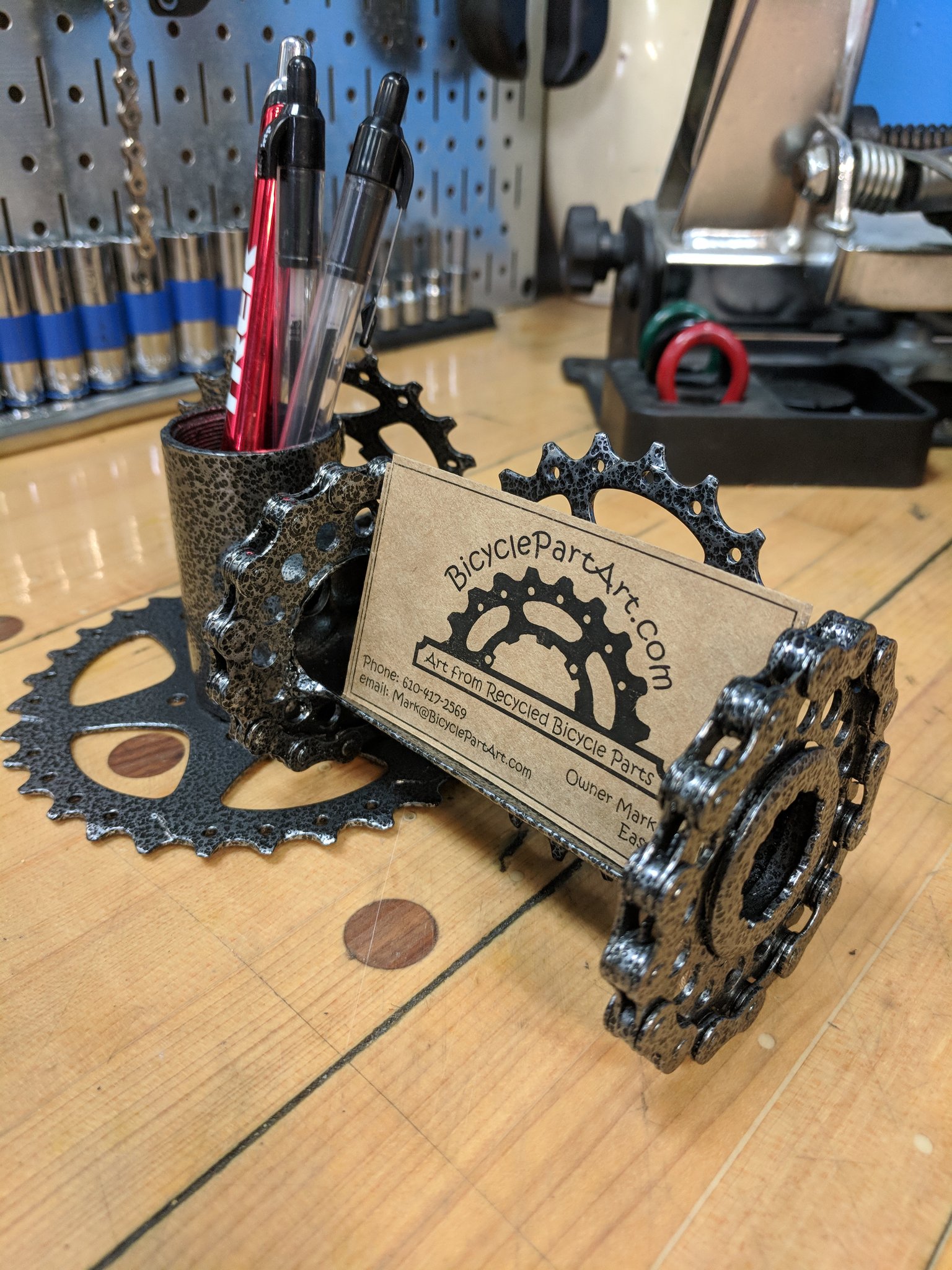 Bike part art new arrivals