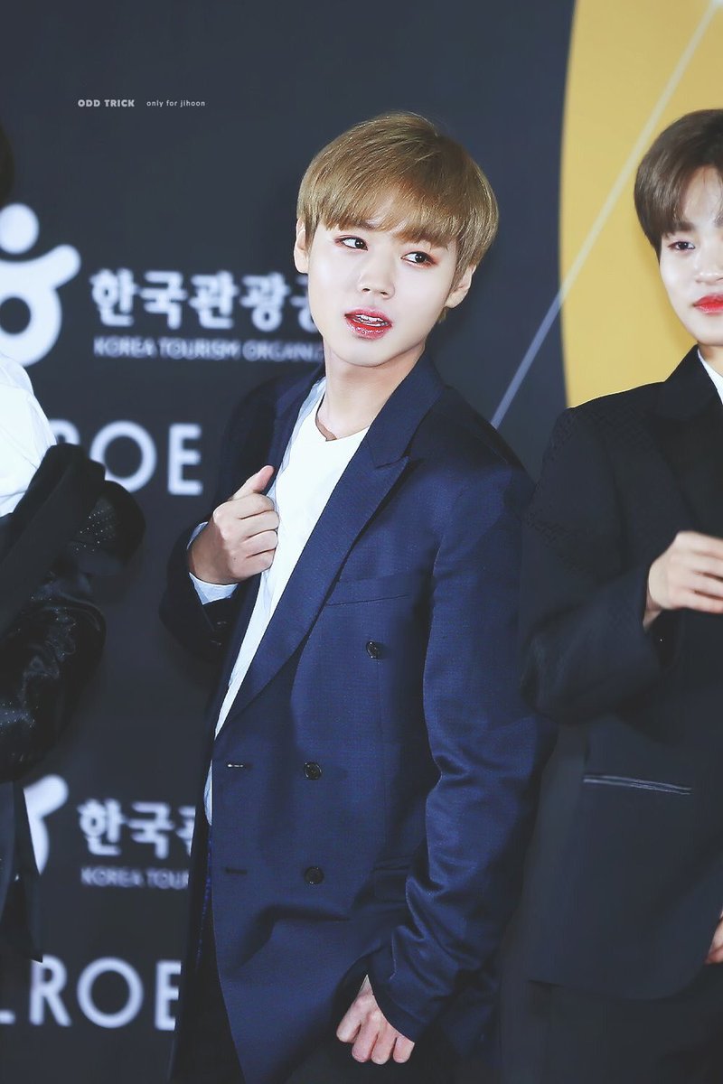 n년전 오늘의 박지훈 tweet media