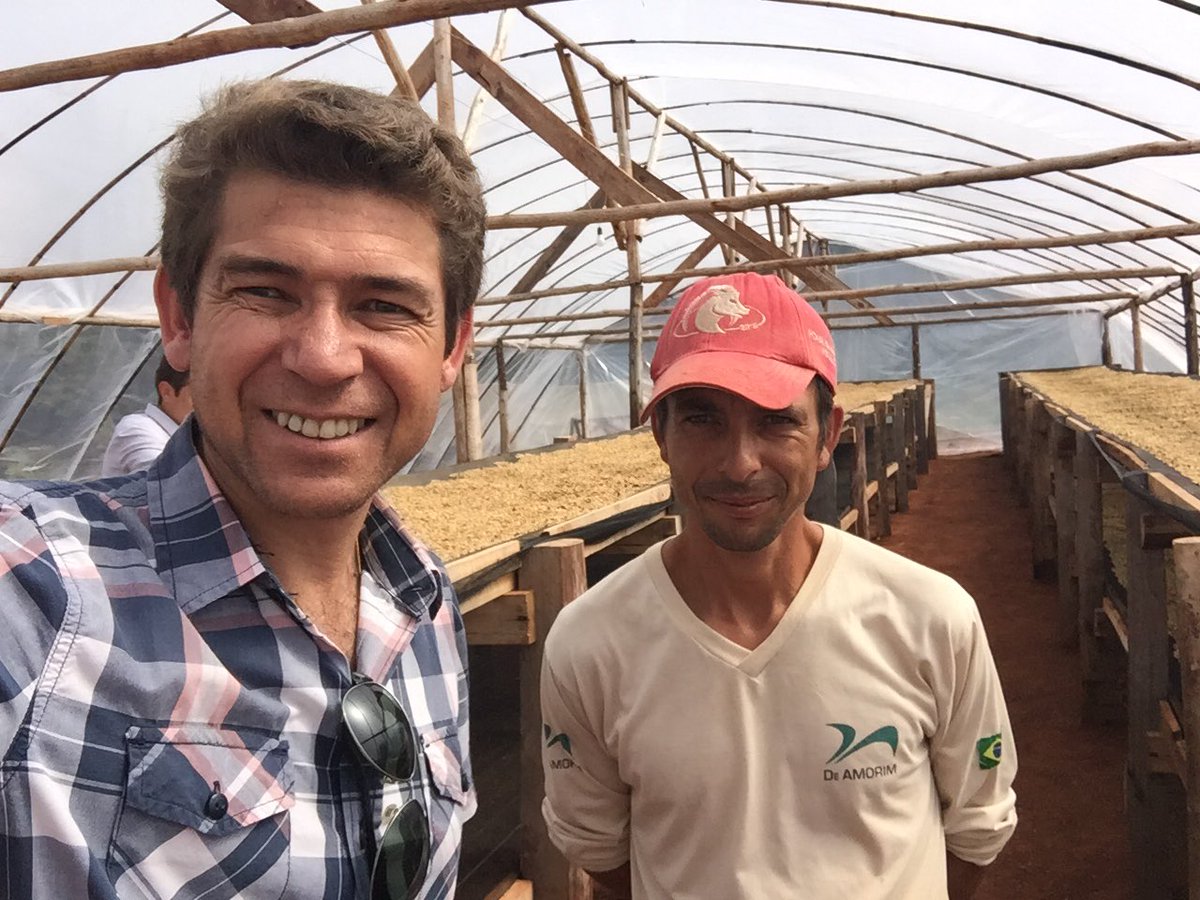 A dedicated producer, an effort that turns into quality.