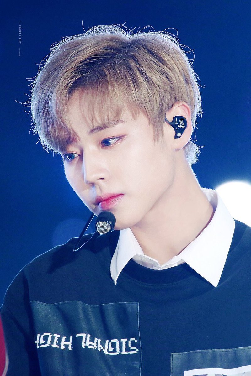 n년전 오늘의 박지훈 tweet media
