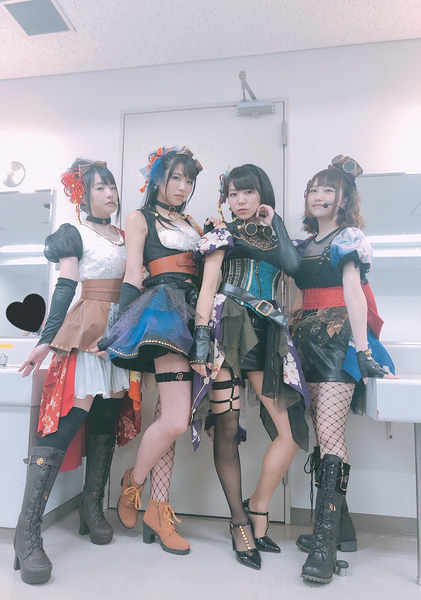 広瀬ゆうき The Queen Of Purple 1stミニアルバム ワンマンライブ 決定しました 本当に嬉しい Qopが燃え続けられるのは支配人の皆さんがいるからです ありがとう ライブは6月 オルスタ Qopと全力でロックしようね ナナシス T Co