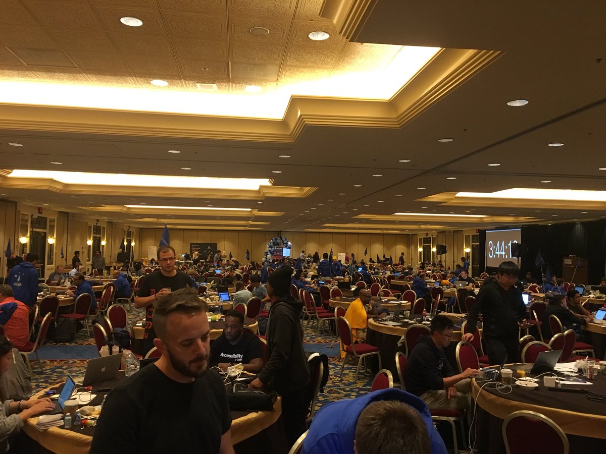 a_figuerola's tweet photo. Here we go! More teams are waking up. Rise and shine developers ☀️ #money2020 #VisaDevSquad https://t.co/izdeLZF50G