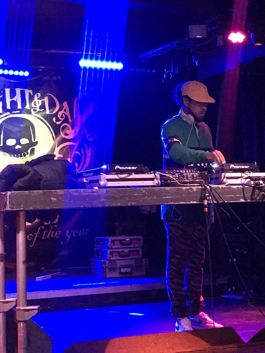 Night & Day Cafe tweet media