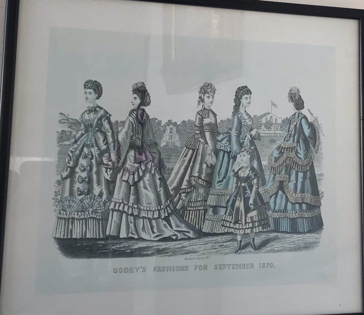 In #Weymouth today and had an early lunch at the adorable #GoodLifeCafe and they had this on their wall!