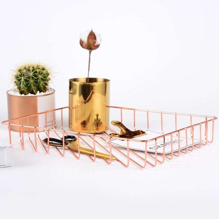 BlogPropShop's tweet photo. A neat and organized desk is sure to boost your productivity. Order our magazine organizer here: https://t.co/nlJpmxfTvt #desk #worklife #bloggerlife #blogprops https://t.co/QpUiLY5Suy