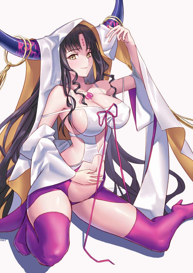 Fgo 殺生院キアラ Fate Grandorder Fgo 殺生院キアラ 魅惑 魚酥子のイラスト