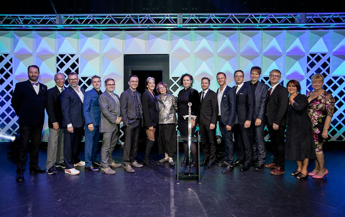 LDITradeshow's tweet image. Congratulations to the winners of the inaugural KOI-USA Awards, which was held last night at a glittering ceremony and gala dinner. Meet the 2018 KOI-USA winners: ow.ly/ErNZ30mjqpH
