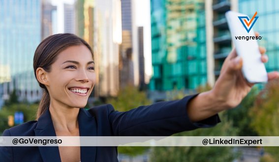 bernieborges's tweet image. Get ready as @LinkedInExpert, Viveka von Rosen shares her #LinkedInHack on how to include videos in your LinkedIn profile&apos;s Summary and Experience section using @LinkedIn&apos;s native video feature.

#SellingwithVideo #DigitalSales #LinkedInTips bit.ly/2EIW5FE
