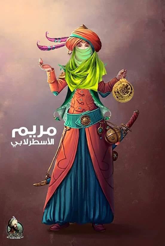 Картинки по запросу middle eastern fantasy character art female