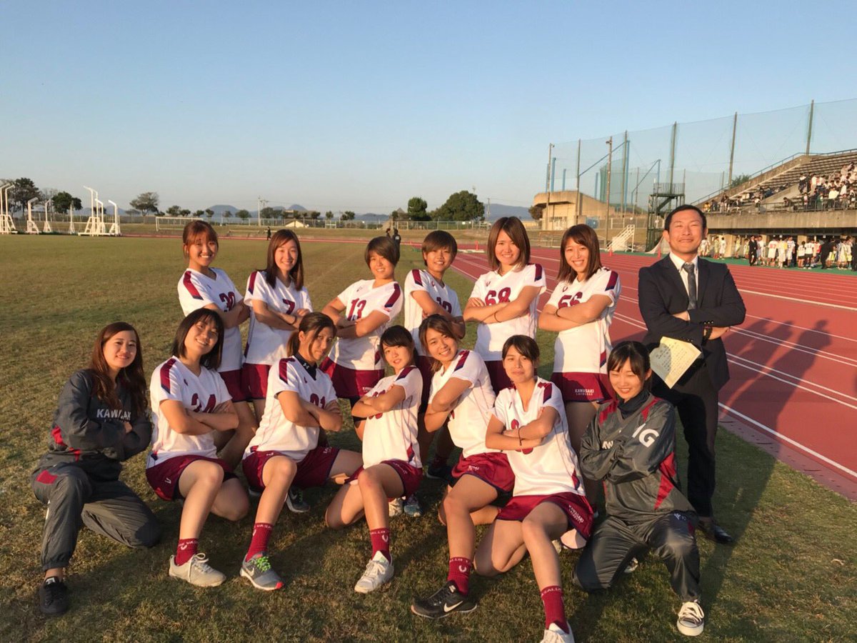 今日はFINALでした🙌
試合を見ていて思ったこと学んだことを明日からの練習で生かしていきましょう💪来年は決勝で戦えるように…🤭
我武者羅に頑張っていこう🏃‍♂️✨
我らのコーチ川本さん！！
最優秀指導者賞おめでとうございます👏