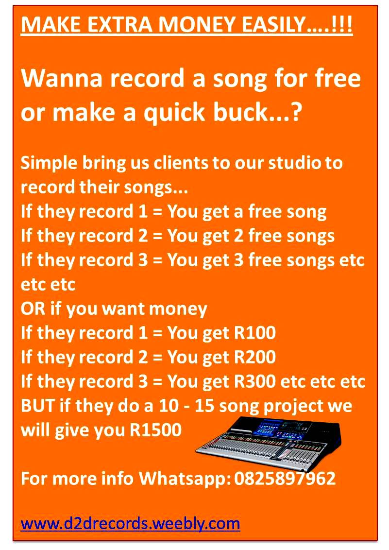 FilRoyalty's tweet image. d2drecords.weebly.com