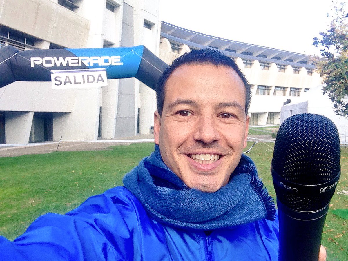 jorgegpalomo's tweet photo. ¡Gracias por la #confianza!
¡Qué pasada el Circuito Universitario de #Madrid!
👍🏼🔝😀

Sí. He disfrutado como #speaker en el #CrossRector de la #Universidad Carlos III de Madrid... y con ganas de echar a correr con todo el mundo.
😜🎙👌🏽

#Colmenarejo #SierraMadrid
#gracias #equipo https://t.co/qtjrNhDMNM
