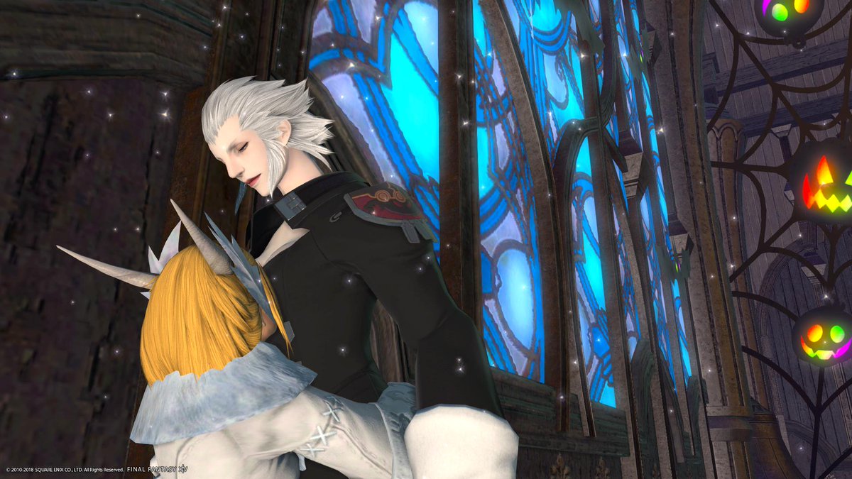 Lalala Laila Blog Entry ハッピーハロウィン Final Fantasy Xiv The Lodestone