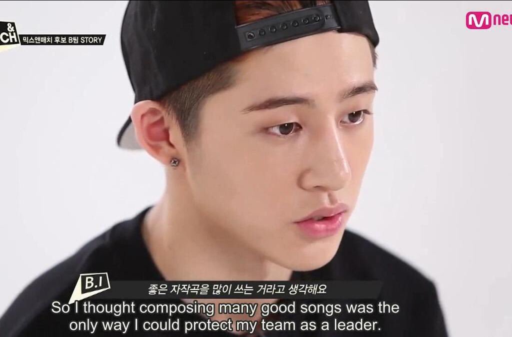 iKONatomy's tweet photo. Kim Hanbin, Before vs After debut; no change at all

#OneandOnlyBIDay https://t.co/TYeRwaJhNL