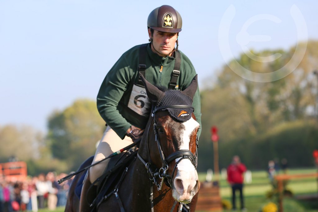 CranfordStud's tweet photo. A good week for 6yr old Penhill Celtic at Mondial du Lion. 29.9 in dressage. Super xc coping well with the crowds &amp; atmosphere. Just very unlucky to have the last down today. Still happy to finish 15th! A good end to the season! 🇫🇷☀️ 
Thank you Uptown Eventing for the photos https://t.co/RCZVh3kiYO