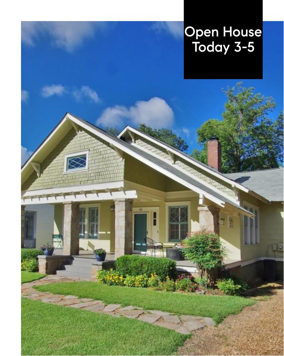 Alegator41's tweet image. $20k Price Reduction-131 Madison Ave, Decatur, GA! 3BR/2BA-$500k #oakhurst #porchfest #decaturrealestate #ujoint #OpenHouse