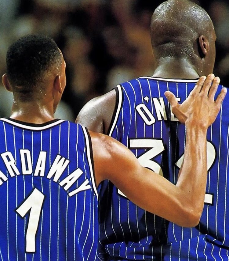 BasicNostalgia's tweet image. Name a better duo #NBATwitter #NBA #nba