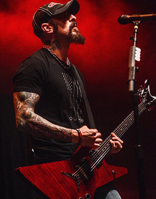 Happy Birthday to Dean Signature Artist, John Connolly!  