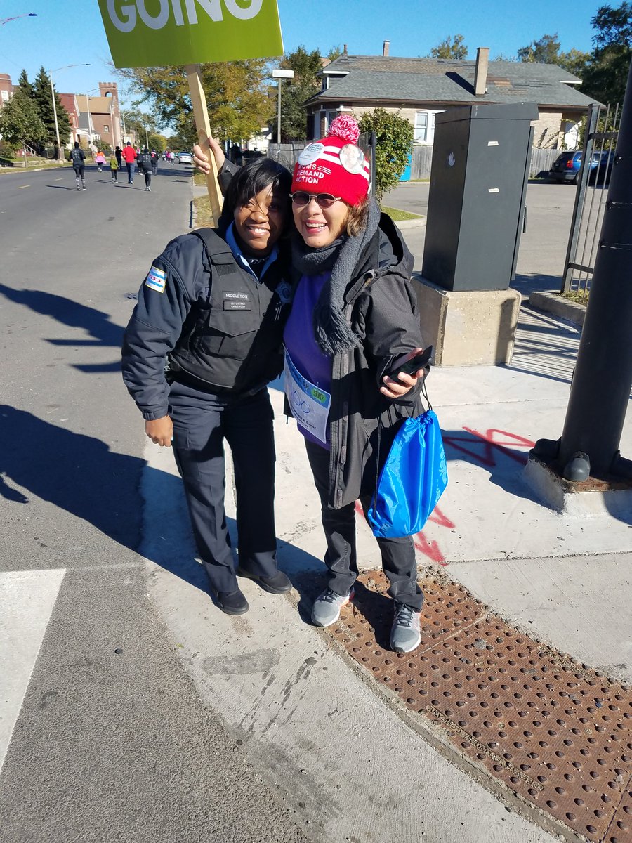 ChicagoCAPS07's tweet photo. @ChicagoCAPS07 Great day for the Englewood 5K walk and run happening today!  @ditchtheweight
@GoodInEnglewood @RLopez15thWard
@EnglewoodRising #Englewood5K #EnglewoodRising https://t.co/GWatD3t1wP