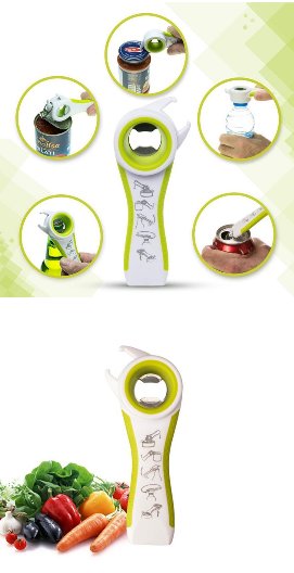 IakoubiY's tweet photo. https://t.co/LS5ZwnVn6T
ZMHEGW 5 in 1 Multi function multi-function Stainless Steel plastic Can jar bottle open can Opener Beer Good Kitchen Tool tools
#shopping #gift #decoration #walldecor #cuisine #Livingroom #bedroom #bathroomdesign #spaaccessories #wallpapers #furniture https://t.co/vESkNo0aWj