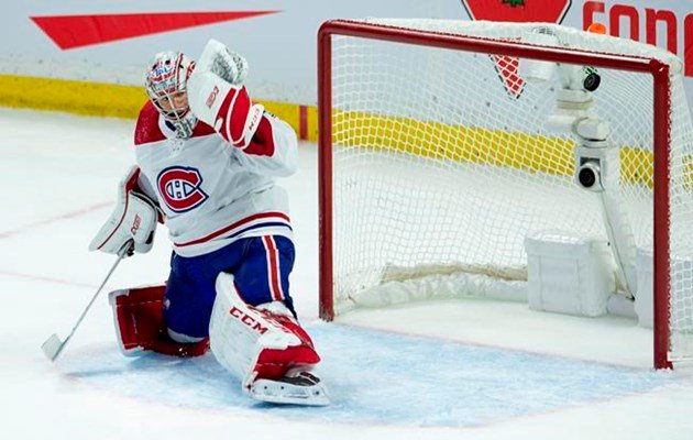 Stone scores his second in overtime, leads Senators over Canadiens 4-3 bit.ly/2PI77vO https://t.co/HRYTYTxOo6