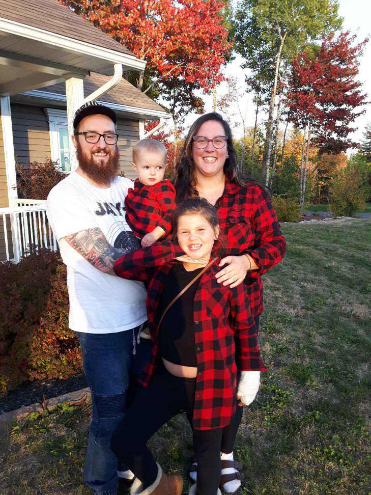 #mydaughter #mygrandbabies #myfamily #blessed #luckyme <a href="/JSudzey/">Jessica Sutherland</a>