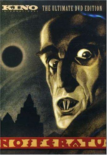 Another classic (and personal fav):Nosferatu (1922)