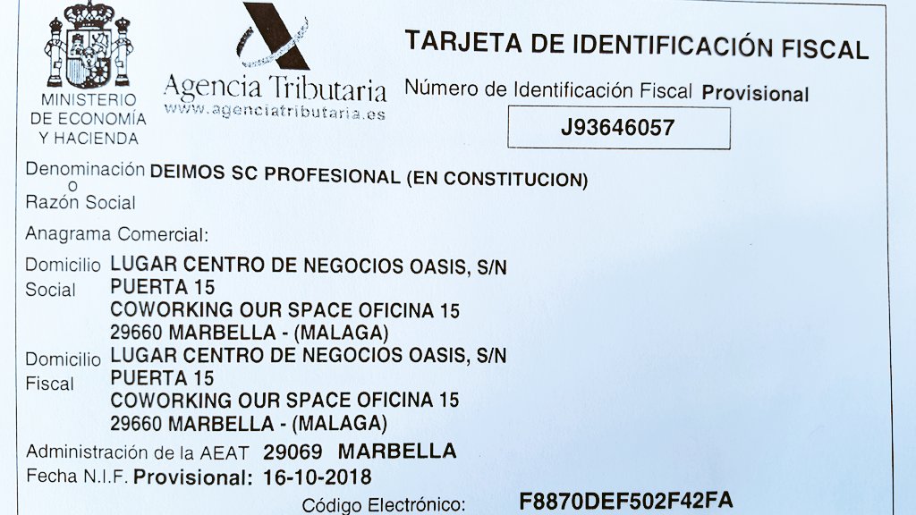 OurXpace's tweet photo. MARS y sus socios declaraban sus saldos en cripto antes del anteproyecto d @Haciendagob
Es una barbaridad declarar todas las transacciones, la mayoría no tienen valor xq son comunicaciones, votos, certificaciones
Denota gran desconocimiento
X eso, mañana presentaremos alegaciones https://t.co/U51S372Sqk
