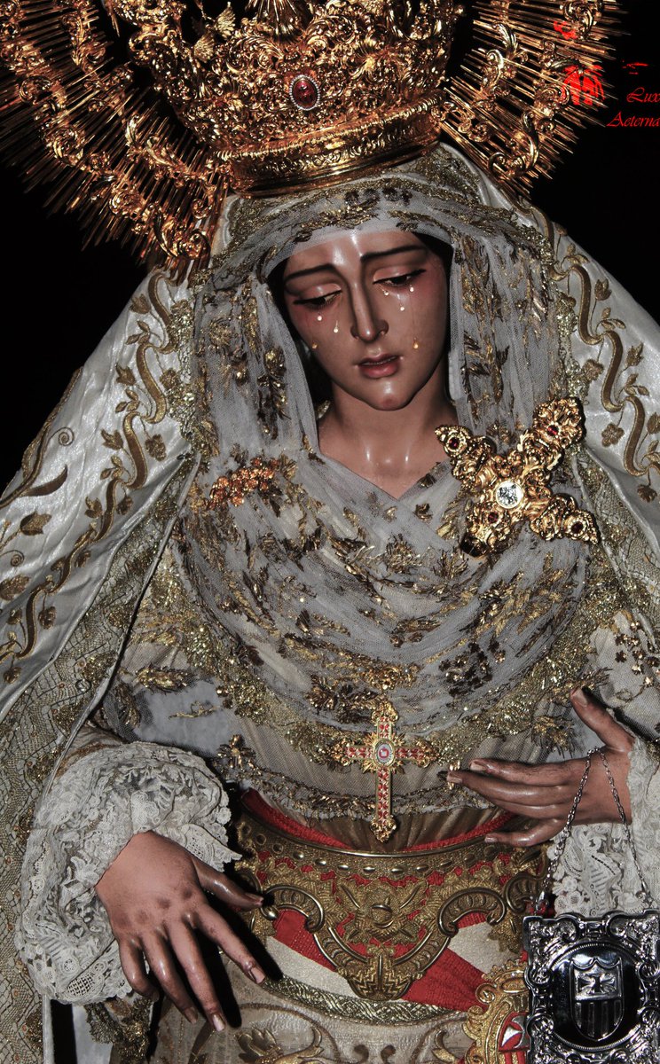 EAeterna's tweet photo. Título: Domingo
Hermandad: @HdadHumildad
#800MercedMLG #CofradíasMLG #CofradiasAND https://t.co/Qz6WBRoyzf