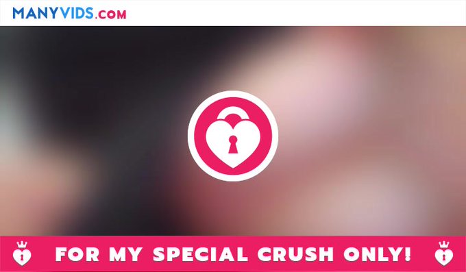 I have something new waiting just for you in my secret MV Crush stash of vids and pics https://t.co/77tvpetJEl<a href="/tag/manyvids"class="tags"><span>#manyvids</span></a>