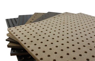 Installing a Garage Pegboard - HappyWrench.com buff.ly/2wb45bC