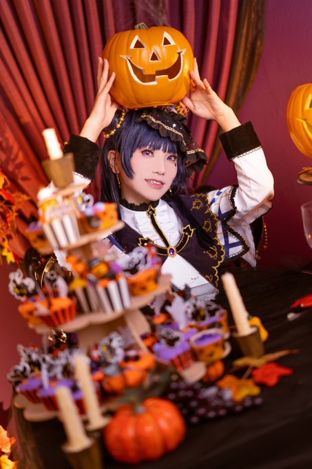 Twitterのコスプレ画像2