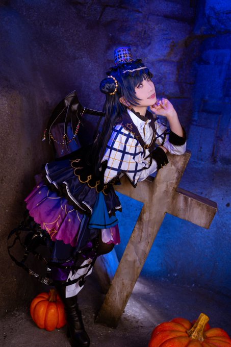 Twitterのコスプレ画像3