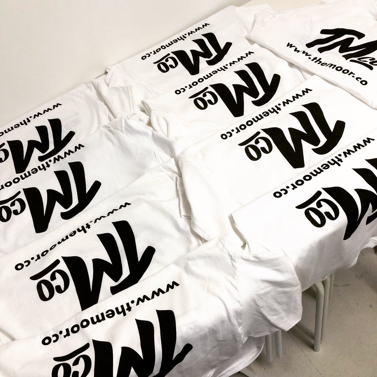 PrintRoomTruro's tweet image. Hi @TheoPaphitis, I’m a new business in Cornwall offering screen printing services. Uniforms, merchandise and more with competitive prices and no minimum print run #sbs #newbiz #cornwall #smallbusiness #truro #screenprint #printedapparel #printeduniform #handprinted