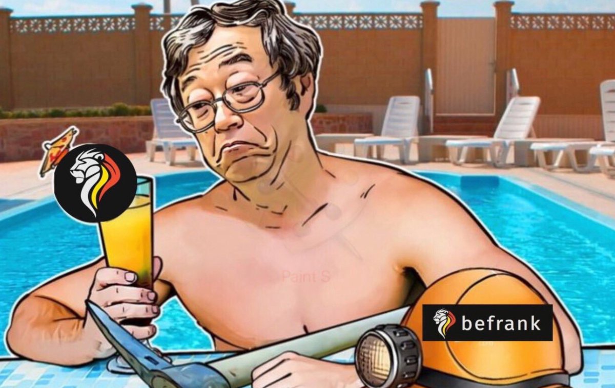 🇧🇪 Seeking for BeFrank mining opportunities? ⛏ 
🚨 youpool.io/BFR/#  🚨
Fully transparent and opened to welcome new partners!
🗣 Want to know more 🤝 discord.gg/6mjrXmn  #Mining #nationalcryptocurrency #binance #bitcoin #btc #bitfinex #crypto #bit4you #digitalbelgium