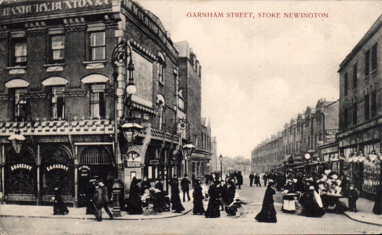 on Twitter "The Jolly Butchers pub on Stoke