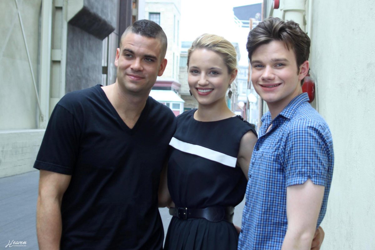 DiannaAgronCom's tweet photo. 📸+19 pics of Dianna and the Glee cast at a press conference on September 28, 2010: https://t.co/v0YfxOiEEo  #DiannaAgron #Glee https://t.co/GfcoXftRZL