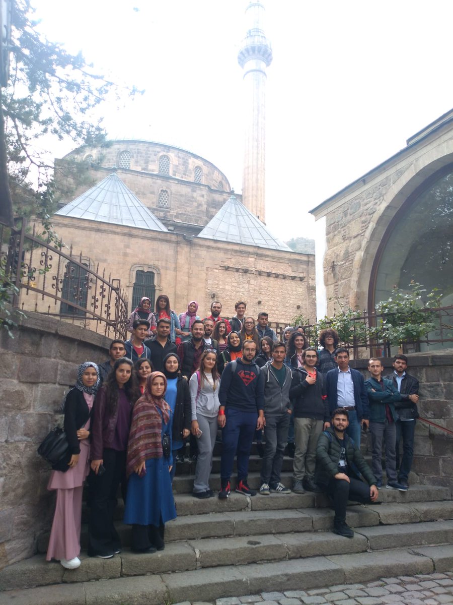 Afyon gezimizden güzel kareler 😊